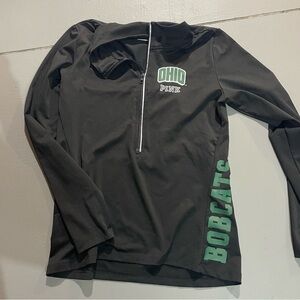 OU half zip